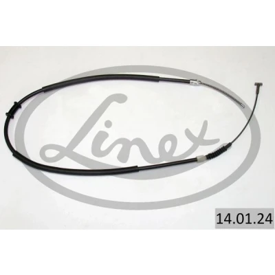Imagen de Cable de accionamiento, freno estacionamiento LINEX 14.01.24