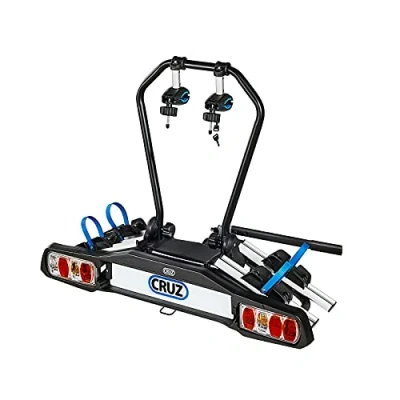 Imagen de Cruz Pivot 2 Portabicicletas para Remolque Bicicletas