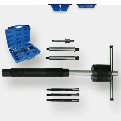 Imagen de Kit extractor, pasador calentadores KS TOOLS BT561010