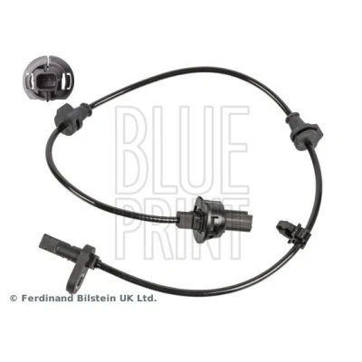Imagen de BLUE PRINT ADH27191 Sensor de ABS Eje delantero, izquierda 575