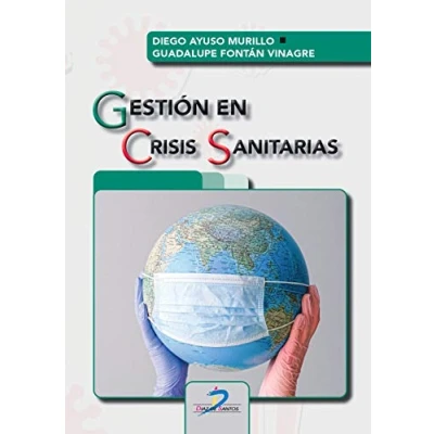 Imagen de Gestión en Crisis Sanitarias (SIN COLECCION)