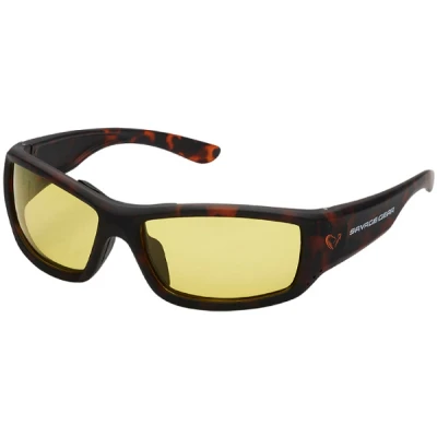 Imagen de Savage Gear Savage2 Lentes de Sol polarizadas Amarillo Flotante Gafas