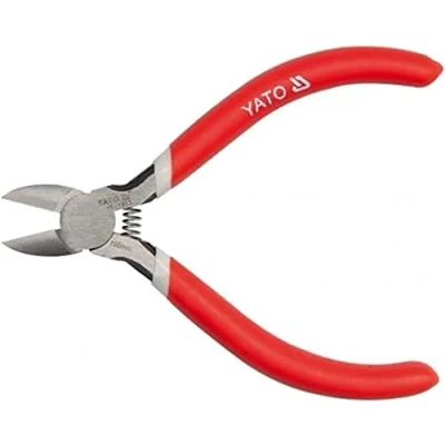 Imagen de YATO YT 1952 Alicate corte diagonal 180