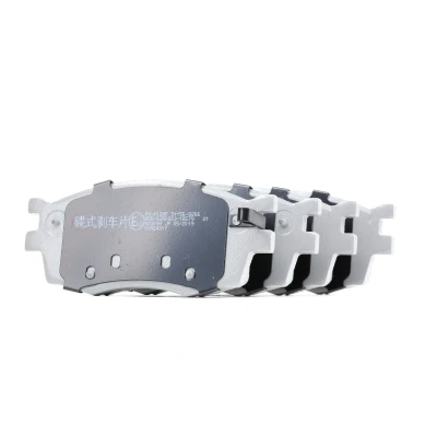 Imagen de JAPANPARTS PA K12AF Juego de pastillas freno Eje delantero HYUNDAI: i20 I Hatchback, ACCENT 3 Stufenheck, 3, KIA: RIO 2