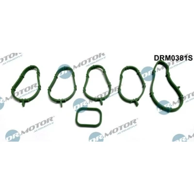 Imagen de DR.MOTOR AUTOMOTIVE DRM0381S Juego de juntas, colector admisión FIAT: Punto II Hatchback