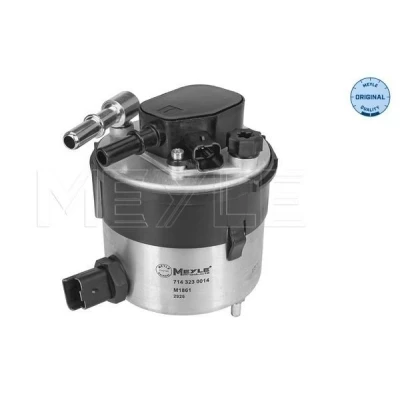 Imagen de MEYLE 714 323 0014 Filtro Combustible de tubería FORD: Focus 2, FIESTA 6, C Max, VOLVO: S40 II, V50, C30, MAZDA: 3 Hatchback, Berlina