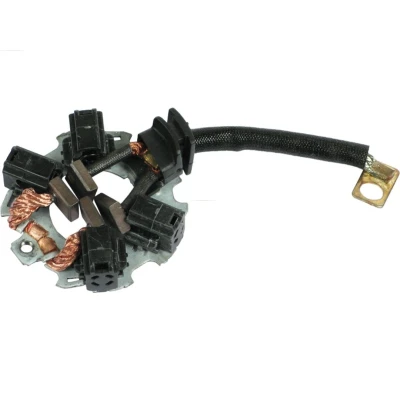 Imagen de AS PL SBH5009 Soporte, escobillas de carbón RENAULT: Kangoo II Express, CLIO 2, MEGANE 3 Grandtour, SUZUKI: Jimny SUV, DACIA: Sandero I norauto,