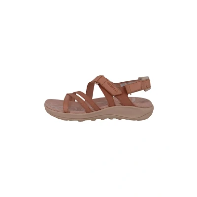 Imagen de Merrell Harbor Backstrap, Sandalia Mujer, Rosa Tostada, 41 EU