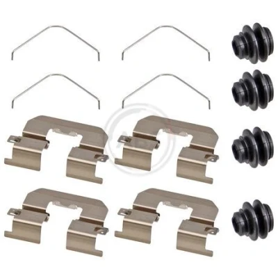Imagen de A.B.S. 1995Q Kit de accesorios, pastillas frenos