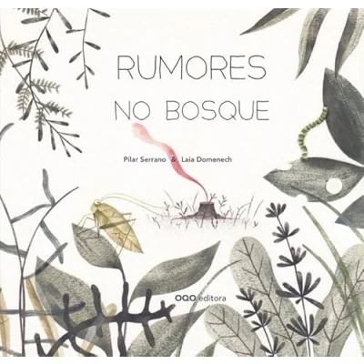 Imagen de Rumores no bosque (Colección O)