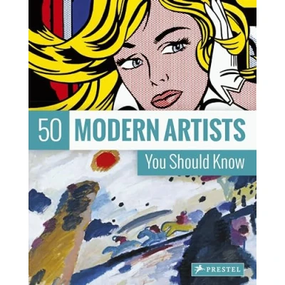Imagen de 50 Modern Artists You Should Know Christiane Weidemann (autor)