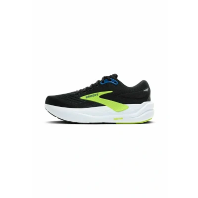 Imagen de Brooks Ghost MAX 3 Zapatillas running asfalto, Hombre, Talla: 42.5, Black/navy/acid lime Zapatos