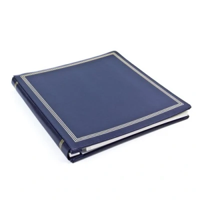 Imagen de Pioneer Photo Albums X Pando Álbum Magnético, Azul Marino