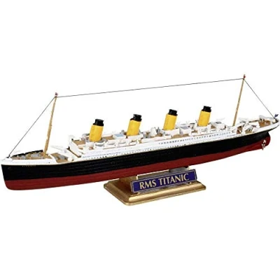 Imagen de Revell Titanic en Escala 1/1200 RE05804, 22,3 cm de Largo (05804)