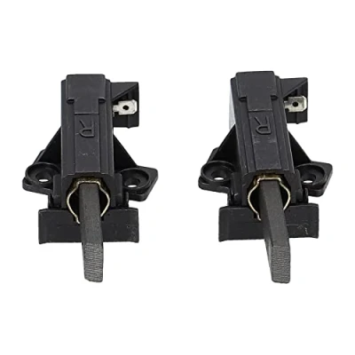 Imagen de LUTH Premium Profi Parts Carbón de motor lavadora compatible con Whirlpool 481236248003 AEG 4006020343 Bosch 00173028.