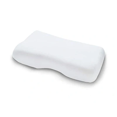 Imagen de TEMPUR Funda de Almohada elástica para Millennium/Almohada Original Dormir S/M/L/XL, Color Azul
