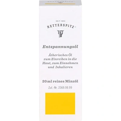 Imagen de Retterspitz Entspannungsöl, 20 ml Aceite etérico