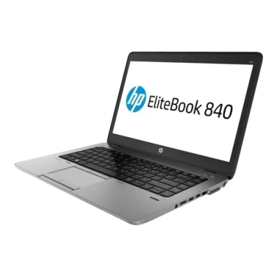 Imagen de HP EliteBook 840 G2, Intel Core i5 5300U, 8 GB de RAM, SSD 240 GB, WiFi, Webcam (Reacondicionado)