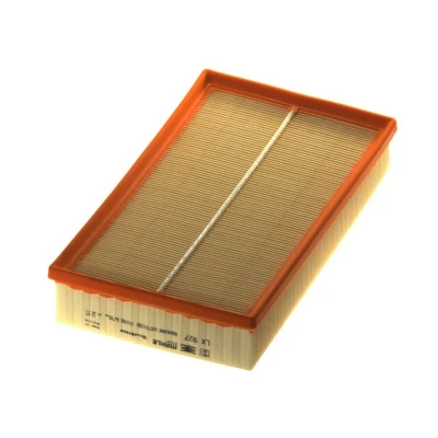 Imagen de MAHLE ORIGINAL LX 927 Filtro de aire 57,3 190 315,0 Cartucho filtrante MERCEDES BENZ: Clase E Berlina, T modell