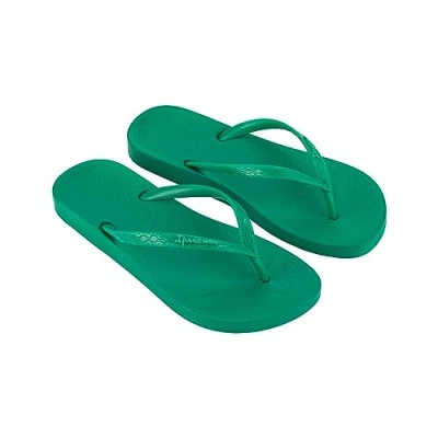 Imagen de Ipanema Anat Colors Fem, Chanclas Mujer, Verde, 43 EU