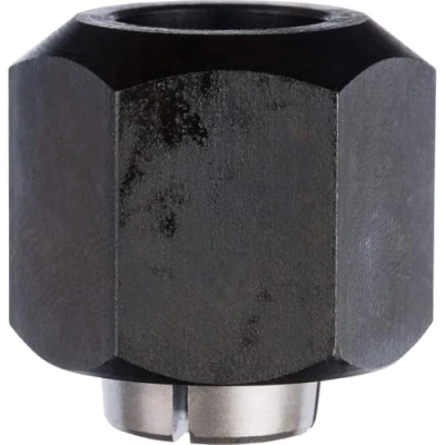 Imagen de Bosch 1x Pinza de Sujeción (Ø 6 mm, 24 Accesorios para Fresadoras Portátiles)