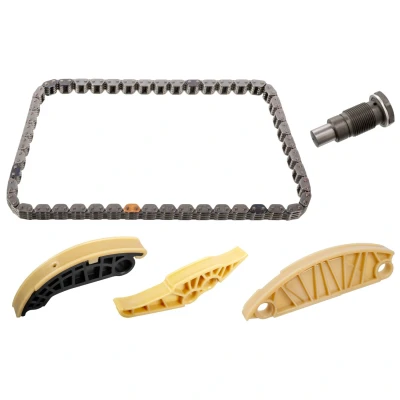 Imagen de FEBI BILSTEIN 178333 Juego de cadena distribución dentada, cerrada VOLKSWAGEN: GOLF 6, Passat B6 Berlina, Variant