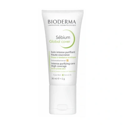 Imagen de Bioderma Sébium Global Cover 30 ml