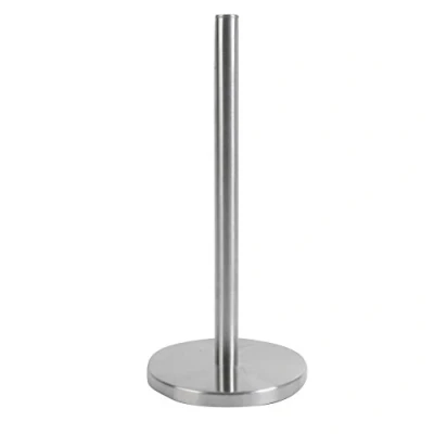 Imagen de Equinox Portarrollos, Acero Inoxidable, INOX, 15.20 x 34.00 cm