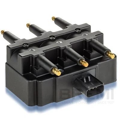 Imagen de BREMI 20463 Bobina de encendido 4 12 CHRYSLER: Voyager 4, Grand IV, JEEP: WRANGLER 3