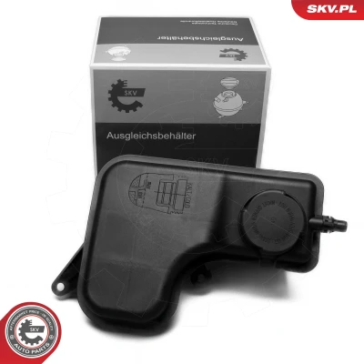 Imagen de ESEN SKV 61SKV486 Depósito de Agua con recubrimiento BMW: 5 Berlina, X3, Touring
