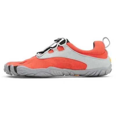 Imagen de Vibram V Run Retro_Red/Black/Grey, Zapatillas Hombre, 48 EU