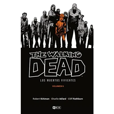 Imagen de The Walking Dead (Los muertos vivientes) vol. 06 de 16 (The (O.C.))