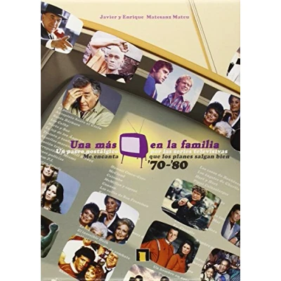 Imagen de Estuche Una Más En La Familia (Series De Los 70 Y 80)