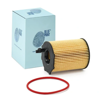 Imagen de BLUE PRINT ADT32131 Filtro de aceite con junta anular Cartucho filtrante CITROËN: Berlingo, Berlingo II Furgón, II, PEUGEOT: 308 SW 2