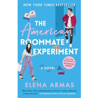 Imagen de The American Roommate Experiment