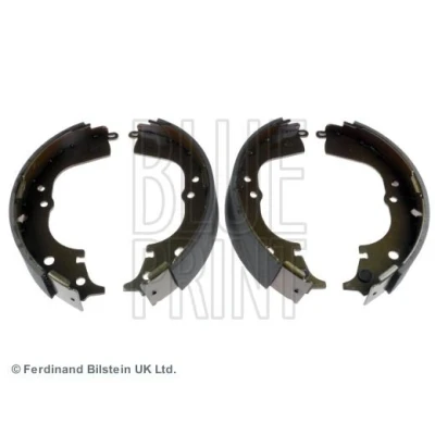 Imagen de BLUE PRINT ADT34146 Zapatas de Freno Eje trasero 270 57 TOYOTA: HIACE 4 Bus, HILUX 6 Pick up, Kasten