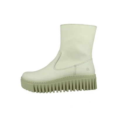 Imagen de ART 1531 Brighton, Botas de moda, Mujer, Beige (Cream), 40 EU