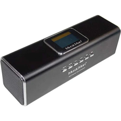 Imagen de Altavoz Portátil Technaxx Musicman Ma Usb/sd/mp3 Negro