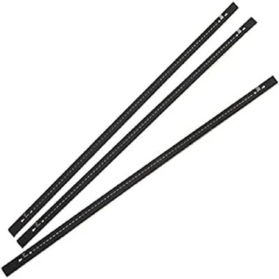 Imagen de Fellowes 5411501 Tiras de corte recambio para cizallas rodillo (3 unidades, A4)