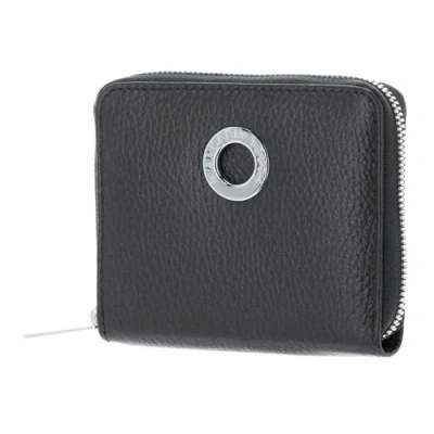Imagen de Mandarina Duck Mellow Lux, Bolsa para Mujer, Graphite, 19x11x1.5 (L x H W)
