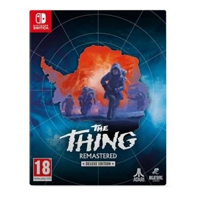 Imagen de The Thing: Remastered Deluxe Edition Switch