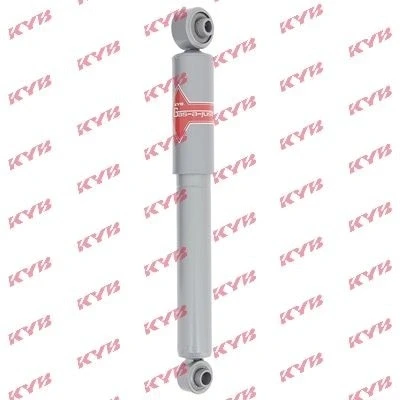 Imagen de KYB gas A Just 553240 Amortiguador Eje trasero Presión de Monotubo telescópico Anillo superior, inferior OPEL: Astra G Coupé