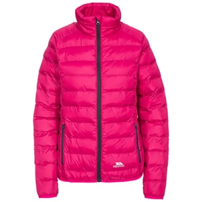 Imagen de Trespass Julianna Chaqueta de peso ultra ligero con relleno táctil para mujer