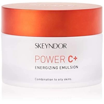 Imagen de Skeyndor Power C+ Emulsión Energizante 50 ml (8436542360869)