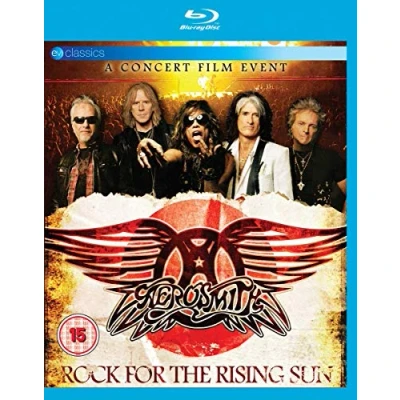 Imagen de Rock For The Rising Sun [Blu ray]