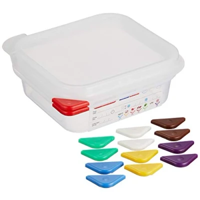 Imagen de Araven Caja hermética Gn 1/6 1,1 Lt 17x16x6,5