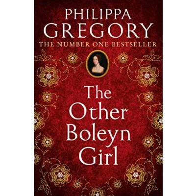 Imagen de The other boleyn girl by philippa gregory paperback book