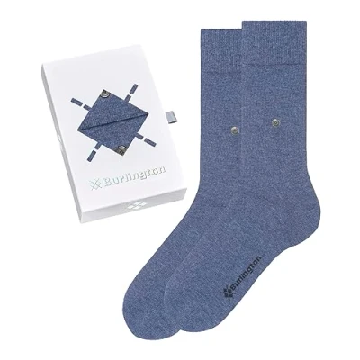 Imagen de Calcetines Burlington Basic Gift Box