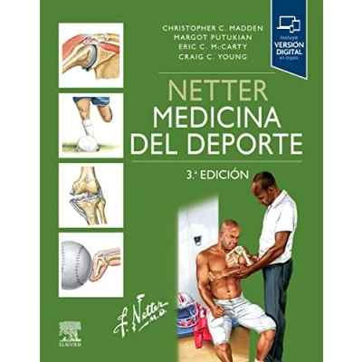 Imagen de Netter. Medicina del deporte