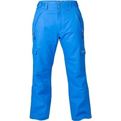 Imagen de ARCTIX Pantalones Cargo de Deportes Nieve para Hombre, Azul náutico, medio/32 Entrepierna